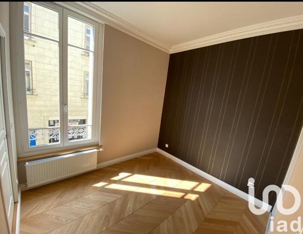 Appartement à vendre 3 pièces 57 m² Troyes