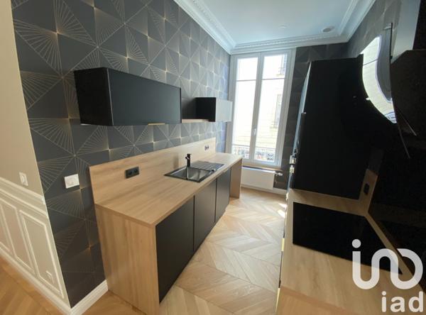 Appartement à vendre 3 pièces 57 m² Troyes