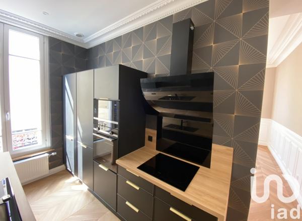 Appartement à vendre 3 pièces 57 m² Troyes