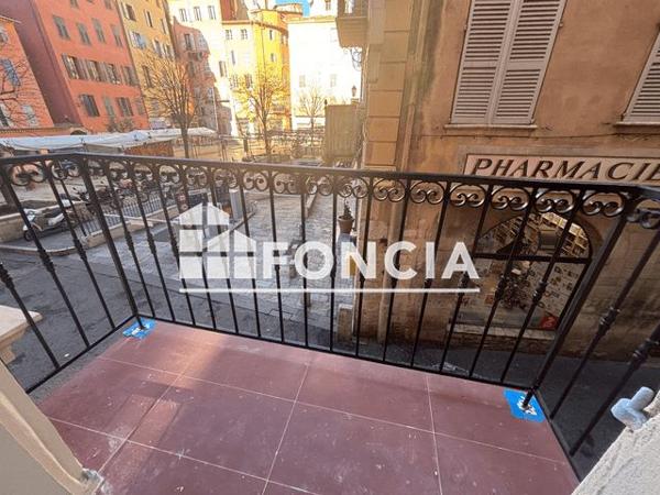 Location Appartement 3 pièces 63.27 m² - 2 rue de la pouost Grasse 06130