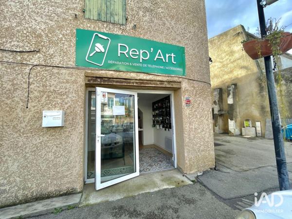 Boutique/Local commercial à vendre 40 m² Marguerittes