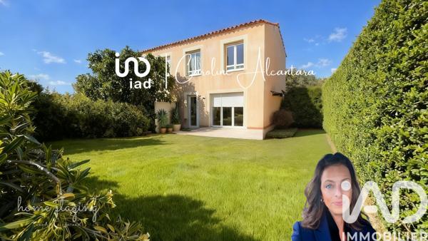 Maison à vendre 3 pièces 67 m² Perpignan