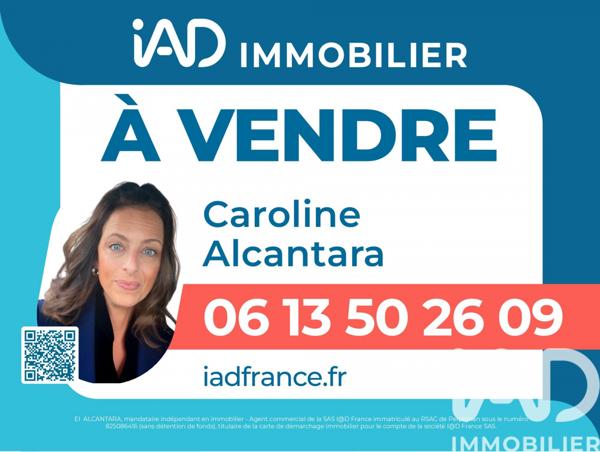 Maison à vendre 3 pièces 67 m² Perpignan