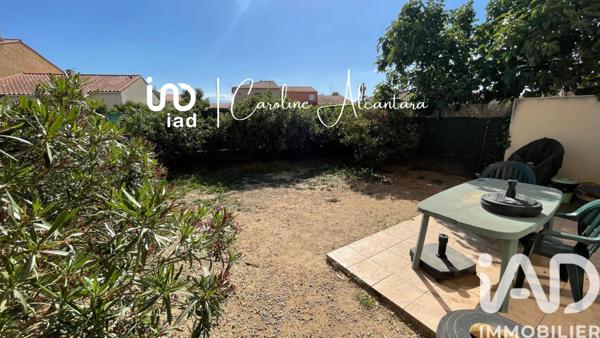 Maison à vendre 3 pièces 67 m² Perpignan