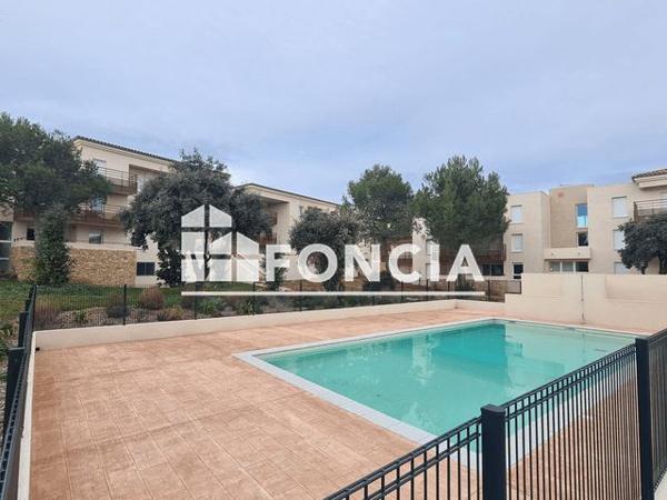 Location Appartement 2 pièces 42.52 m² - 48 RUE DU MYRTIL Nimes 30900