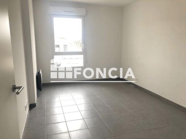 Location Appartement 2 pièces 42.52 m² - 48 RUE DU MYRTIL Nimes 30900