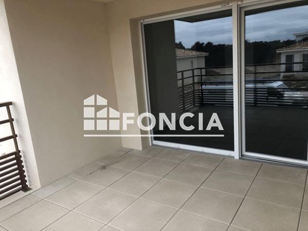 Location Appartement 2 pièces 42.52 m² - 48 RUE DU MYRTIL Nimes 30900