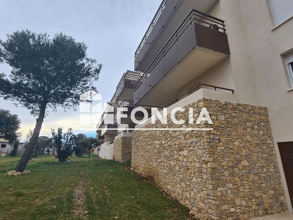 Location Appartement 2 pièces 42.52 m² - 48 RUE DU MYRTIL Nimes 30900