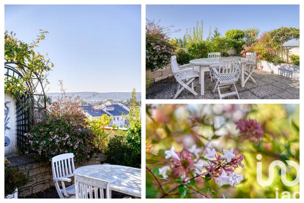 Appartement à vendre 3 pièces 63 m² Chatou