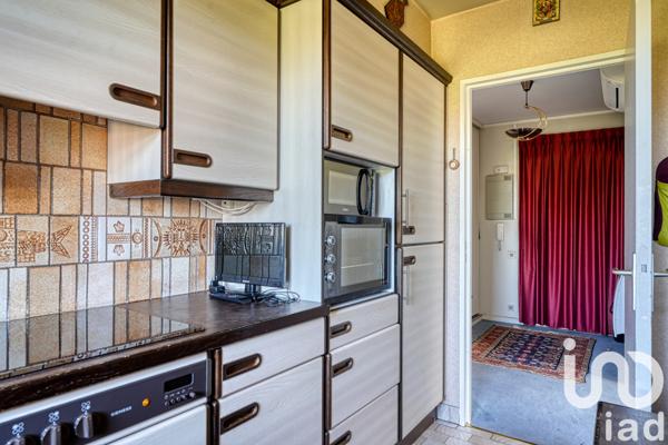 Appartement à vendre 3 pièces 63 m² Chatou