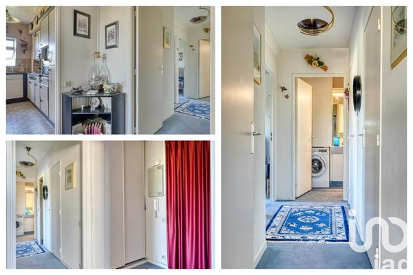 Appartement à vendre 3 pièces 63 m² Chatou
