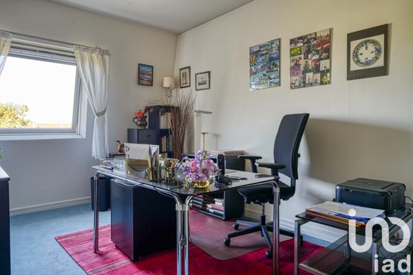 Appartement à vendre 3 pièces 63 m² Chatou