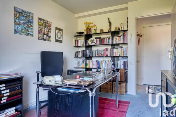 Appartement à vendre 3 pièces 63 m² Chatou