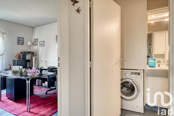 Appartement à vendre 3 pièces 63 m² Chatou
