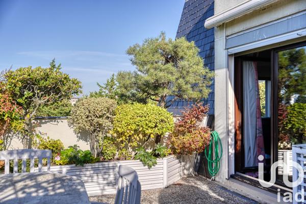 Appartement à vendre 3 pièces 63 m² Chatou