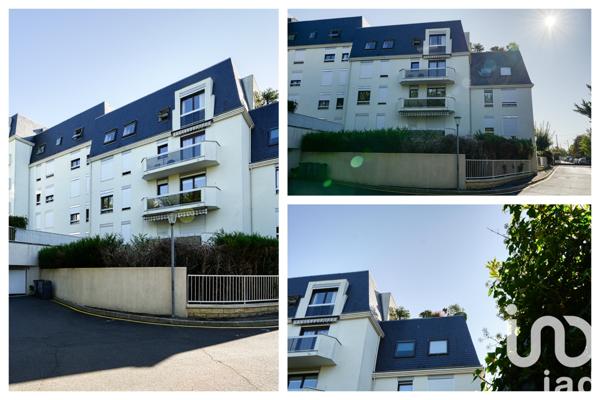 Appartement à vendre 3 pièces 63 m² Chatou