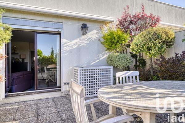 Appartement à vendre 3 pièces 63 m² Chatou