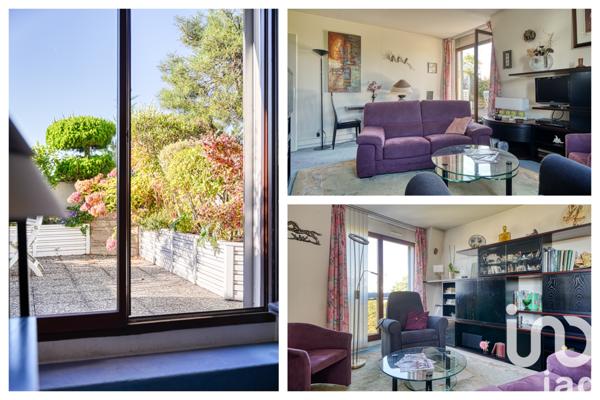 Appartement à vendre 3 pièces 63 m² Chatou