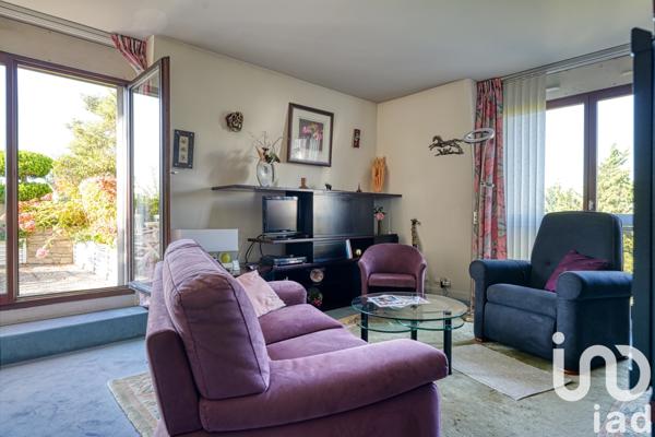 Appartement à vendre 3 pièces 63 m² Chatou