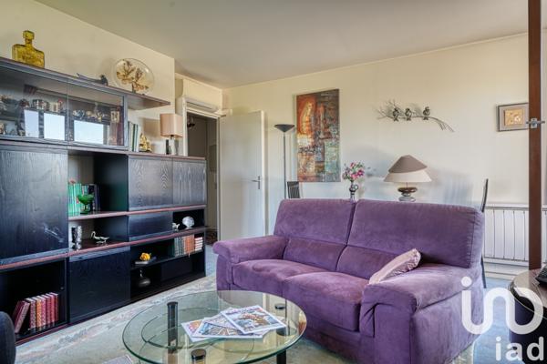 Appartement à vendre 3 pièces 63 m² Chatou
