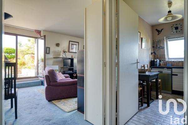 Appartement à vendre 3 pièces 63 m² Chatou