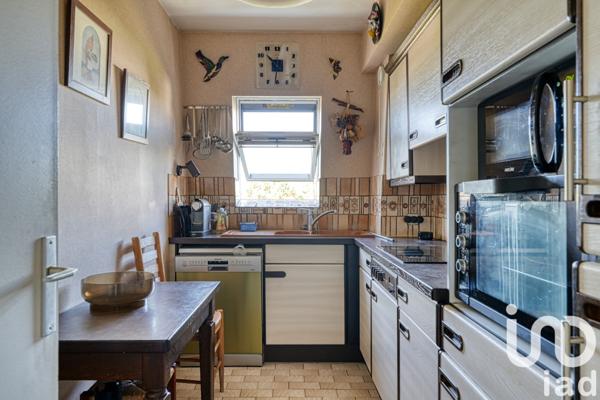 Appartement à vendre 3 pièces 63 m² Chatou