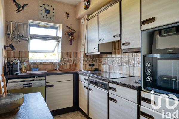 Appartement à vendre 3 pièces 63 m² Chatou