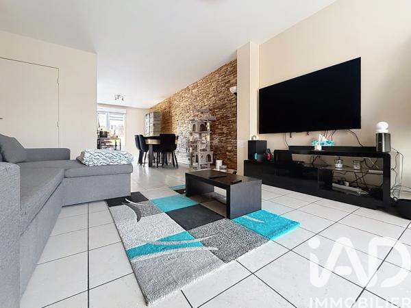 Maison à vendre 5 pièces 81,5 m² Breuillet