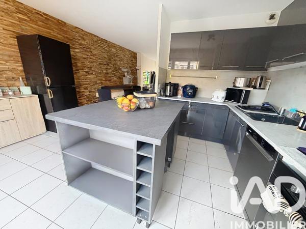 Maison à vendre 5 pièces 81,5 m² Breuillet