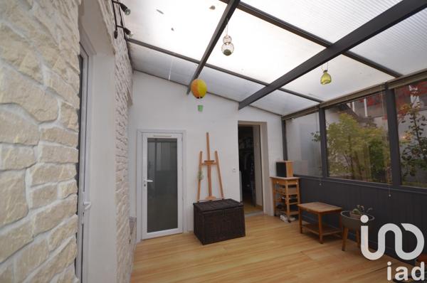 Maison à vendre 5 pièces 180 m² Saulx-les-Chartreux