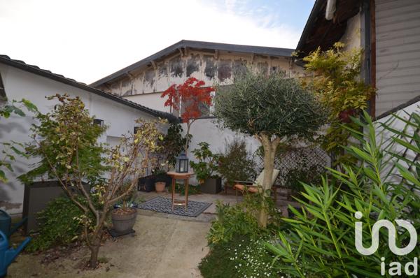 Maison à vendre 5 pièces 180 m² Saulx-les-Chartreux