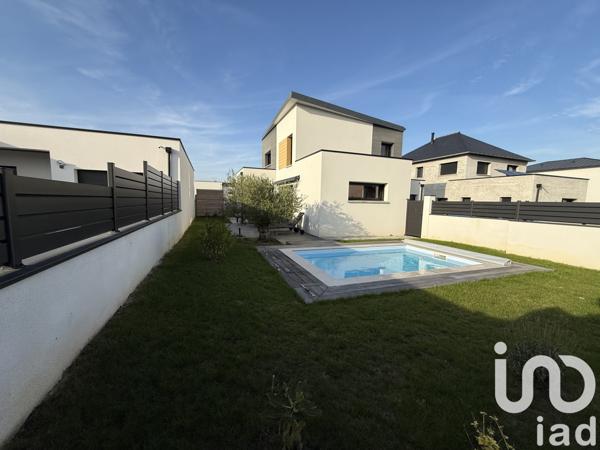 Maison à vendre 4 pièces 113 m² Trégueux