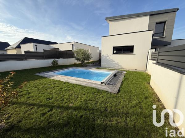 Maison à vendre 4 pièces 113 m² Trégueux