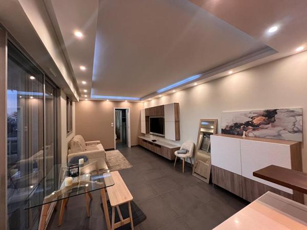 2 pièces 46 m2 de standing avec TERRASSE