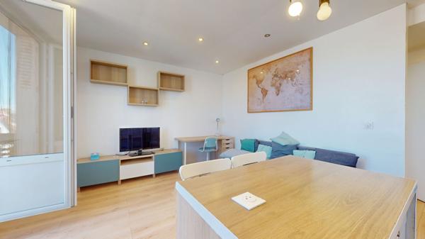 Appartement Meublé Alfortville 2 pièces 34.87 m²