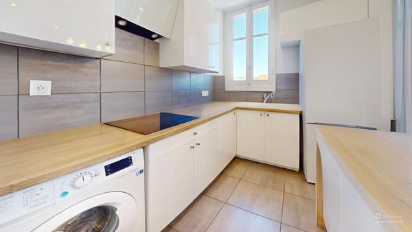Appartement Meublé Alfortville 2 pièces 34.87 m²