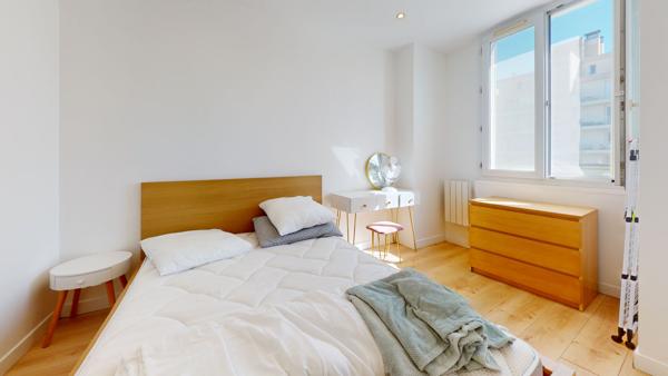 Appartement Meublé Alfortville 2 pièces 34.87 m²