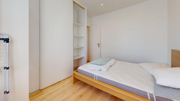 Appartement Meublé Alfortville 2 pièces 34.87 m²