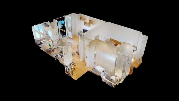 Appartement Meublé Alfortville 2 pièces 34.87 m²