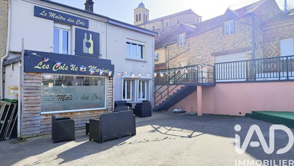 Immeuble à vendre 240 m² Montcy-Notre-Dame