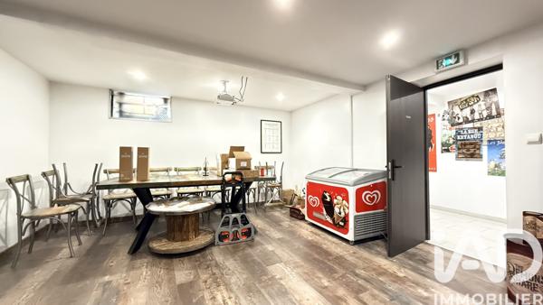 Immeuble à vendre 240 m² Montcy-Notre-Dame