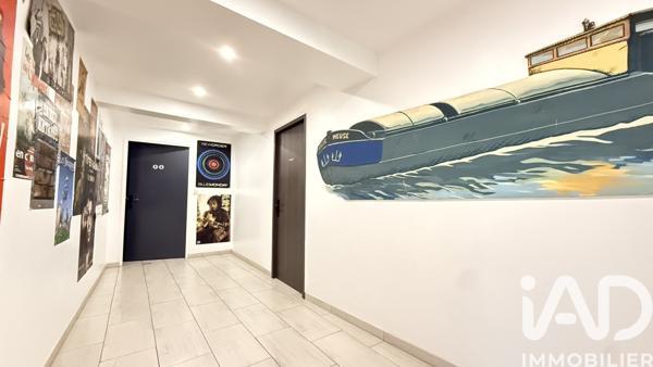 Immeuble à vendre 240 m² Montcy-Notre-Dame