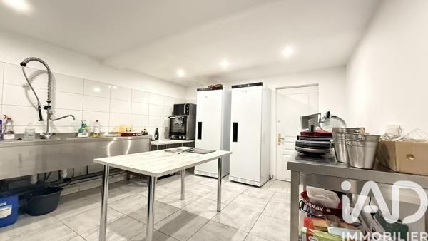 Immeuble à vendre 240 m² Montcy-Notre-Dame