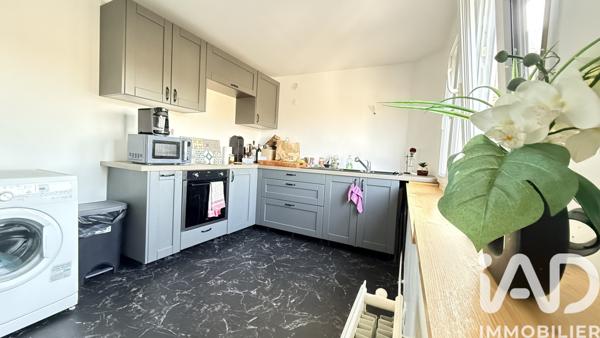 Immeuble à vendre 240 m² Montcy-Notre-Dame