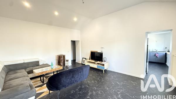 Immeuble à vendre 240 m² Montcy-Notre-Dame