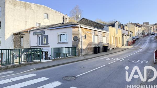 Immeuble à vendre 240 m² Montcy-Notre-Dame