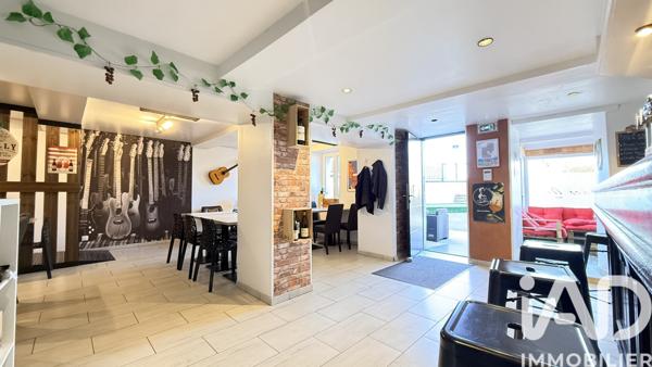 Immeuble à vendre 240 m² Montcy-Notre-Dame