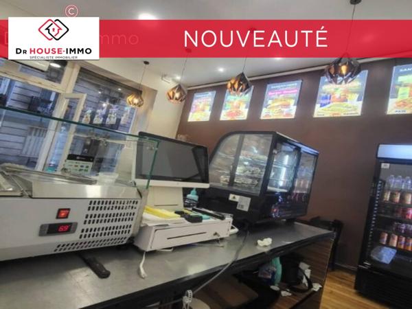 Commerce à vendre de 70 m²