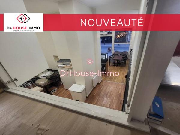 Commerce à vendre de 70 m²