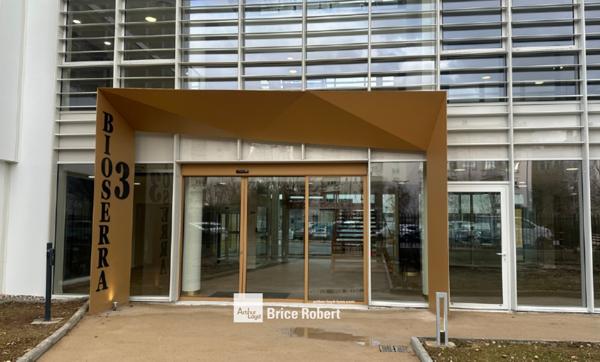 Bureaux à louer Lyon 7ème avec espaces de stockage extérieurs